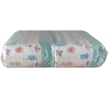 Подгузники Pampers Baby Dry 2 (5-8 кг) 78 шт