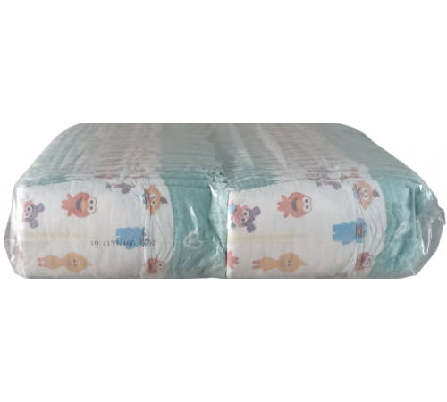 Подгузники Pampers Baby Dry 2 (5-8 кг) 78 шт