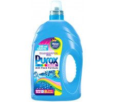 Жидкое средство для стирки Purox Color 4.3 л