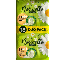 Гігієнічні прокладки Naturella Ultra Normal Ромашка 18 шт
