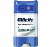 Гелевый дезодорант – антиперспирант Gillette Eucalyptus 70 мл