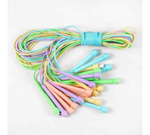 Скакалка дитяча С 64561 довжина 2,6 м