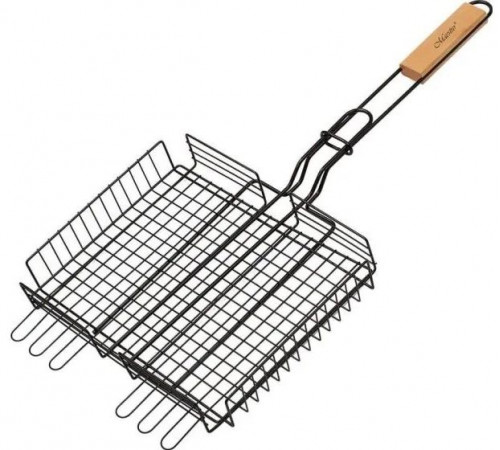 Решітка для грилю глибока Maestro MR-1002 25 х 30 см