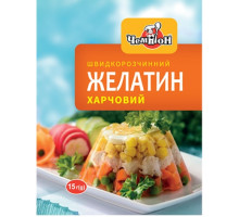 Желатин харчовий Чемпіон 15 г