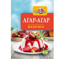 Агар-агар Чемпіон 8 г
