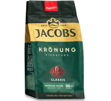Кава мелена Jacobs Kronung Signature 70 г