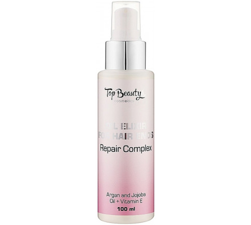 Масло-эликсир Top Beauty для реконструкции кончиков волос 100 мл Масло-эликсир Top Beauty для реконструкции кончиков волос 100 мл