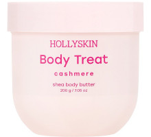 Живильний батер для тіла Hollyskin Cashmere 200 г