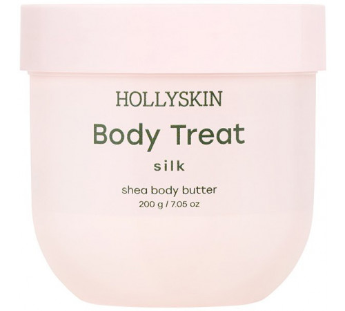 Живильний батер для тіла Hollyskin Silk 200 г Живильний батер для тіла Hollyskin Silk 200 г