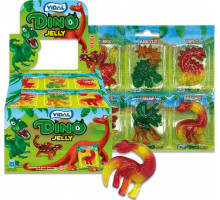 Желейки Динозаври Dino Jelly 11 г
