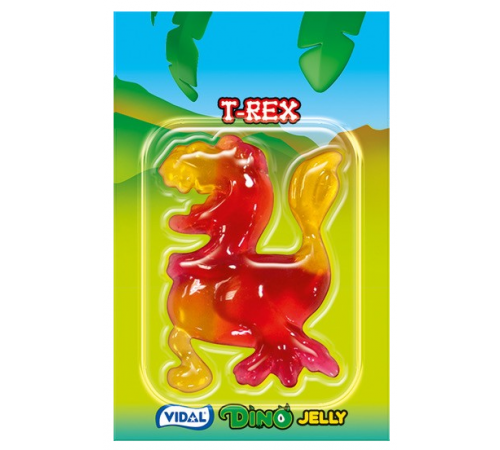 Желейки Динозаври Dino Jelly 11 г