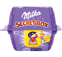 Шоколад Милка Secret Box 14.4 г