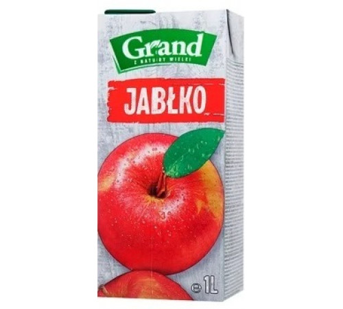 Сок Grand Jablko 1 л