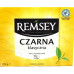 Чай Remsey Czarna klasyczna в пакетиках 75 штук 150 г