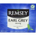 Чай Remsey Earl grey Strong в пакетиках 75 штук 131,25 г