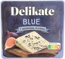 Сир Delikate Blue з блакитною пліснявою 100 г