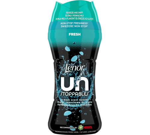 Ароматизатор для білизни в гранулах Lenor Fresh 195 г