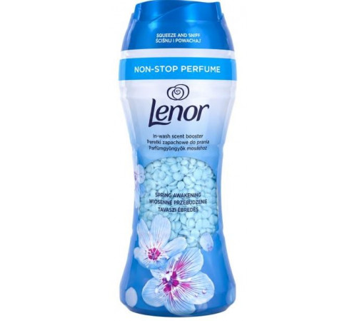 Ароматизатор для білизни в гранулах Lenor Spring Awakening 195 г
