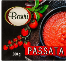 Томатне пюре Barri Passata 500 г