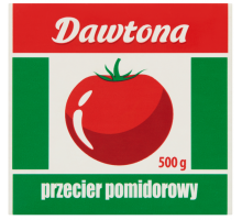 Томатное пюре Dawtona 500 г