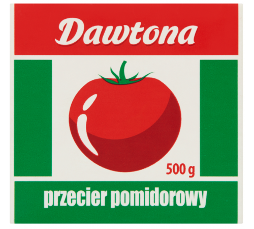 Томатне пюре Dawtona 500 г