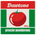 Томатне пюре Dawtona 500 г