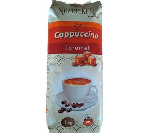 Капучино Namaskar Caramel 1 кг