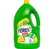 Засіб для миття посуду Fiorillo Limone 4 л