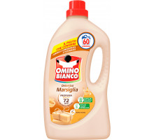 Гель для прання Omino Bianco Marsiglia 2.4 л 60 циклів прання