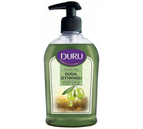 Мило рідке Duru з екстрактом Оливкової олії 300 мл
