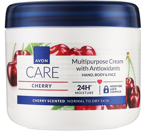 Мультифункциональный крем Avon Care Cherry 400 мл