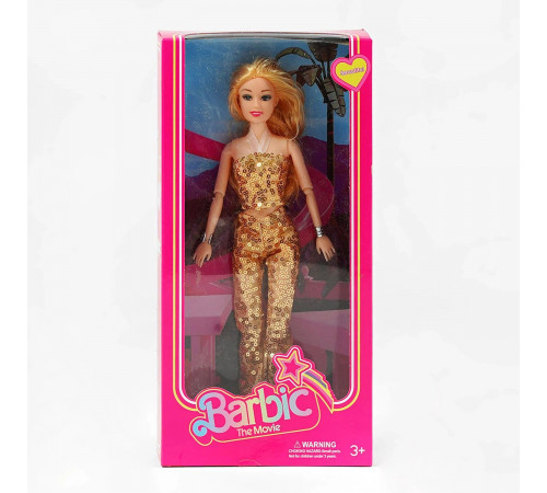 Кукла DYBB-2 Barbic the Movie