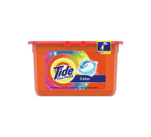 Капсули для прання Tide PODS 3 в 1 Color 12 шт Автомат