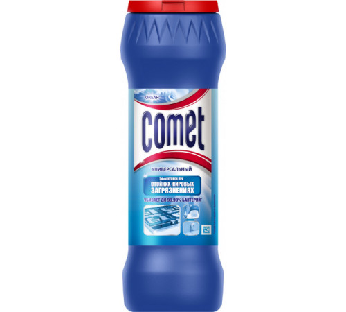 Чистящий порошок Comet Океан 475 г