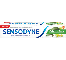 Зубная паста Sensodyne Свежесть Трав 75 мл