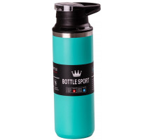 Термос Bottle Sport 5010 мятный 550 мл