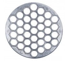 Форма алюмінієва для ліплення пельменів