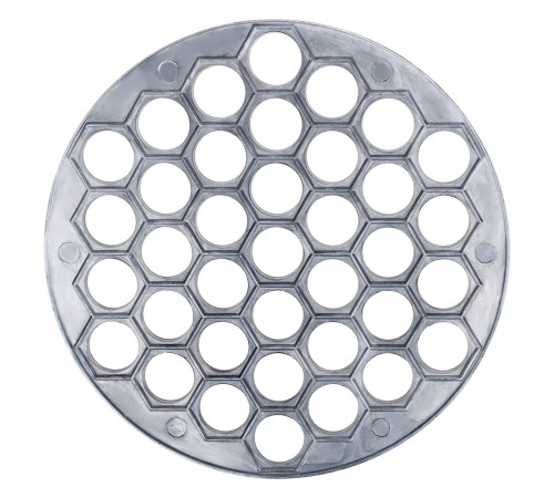 Форма алюмінієва для ліплення пельменів