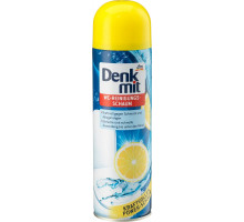 Пена для чистки унитаза Denkmit Лимон 500 мл