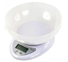 Весы кухонные электронные с чашей Electronic Matarix MX-407