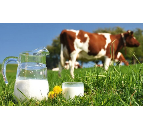 Молоко Lactel 1 л 2.5%