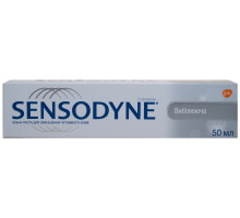 Зубная паста Sensodyne Отбеливающая 50 мл