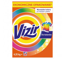 Пральний порошок Vizir Color 4.35 кг