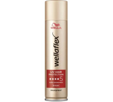 Лак для волосся Wellaflex UV Hair Protection 5 250 мл