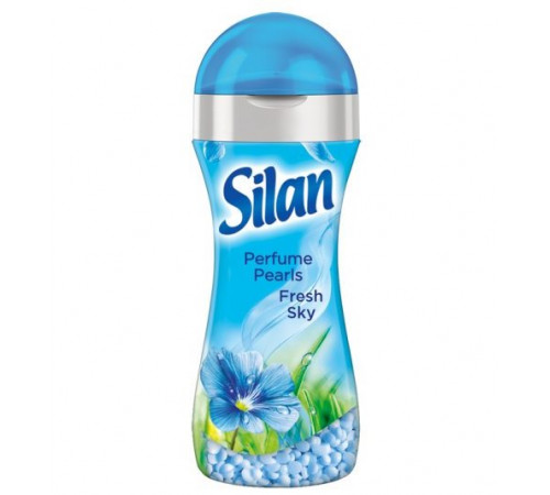 Ароматизатор для білизни в гранулах Silan Fresh Sky 230 г