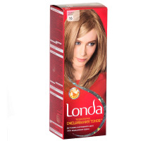 Крем-краска для волос Londa стойкая 016 средне-русый 110 мл