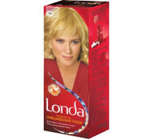 Крем-краска для волос Londa стойкая 19 Платиновый Блондин 110 мл