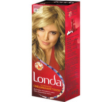 Крем-фарба для волосся Londa стійка 28 Попелясто-Білий 110 мл