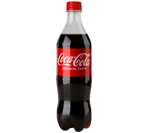 Безалкогольний напій Coca-Cola 0.5 л