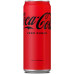 Безалкогольний напій Coca-Cola Zero Sugar 330 мл ж/б
